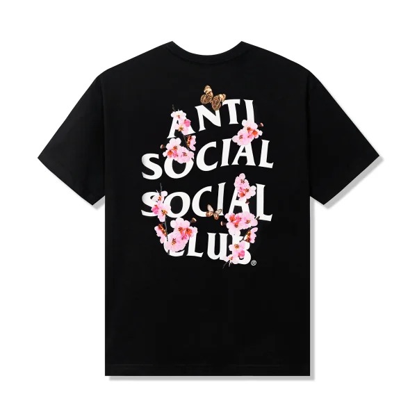 Anti Social Butterfly Shirt