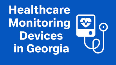 Healthcare Monitoring Devices in Georgia