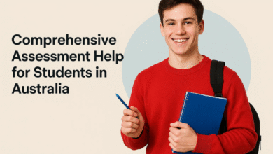 Comprehensive Assessment Help for Students in Australia