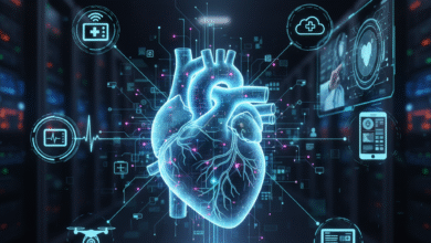 Connected Healthcare Systems