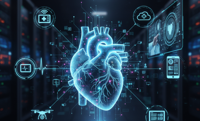 Connected Healthcare Systems