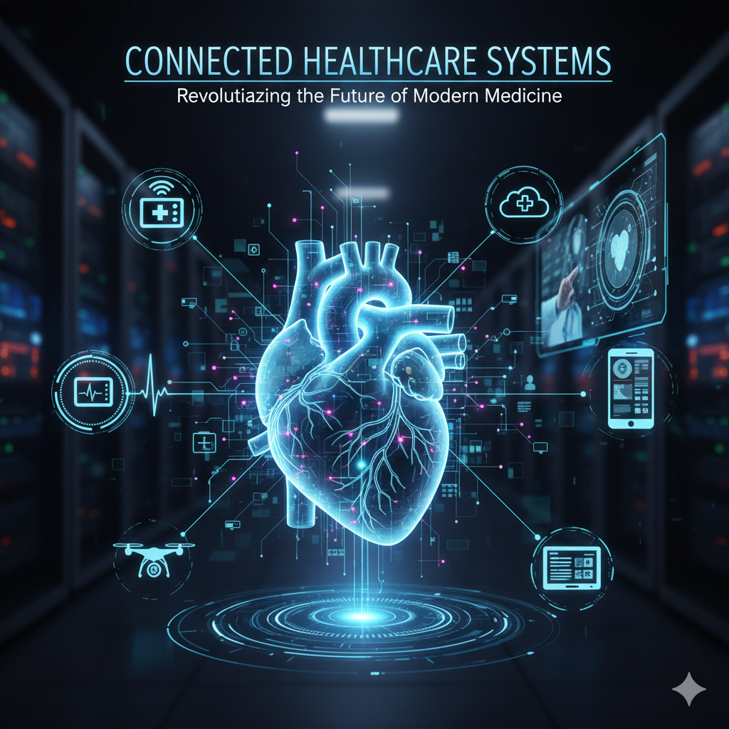 Connected Healthcare Systems