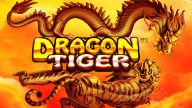 Dragon Tiger Game