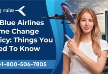 JetBlue Airlines Name Change Policy Things You Need To Know