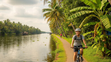 A Day In The Life Of A Kerala Bicycle Tour: What To Expect