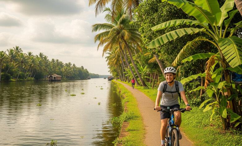 A Day In The Life Of A Kerala Bicycle Tour: What To Expect