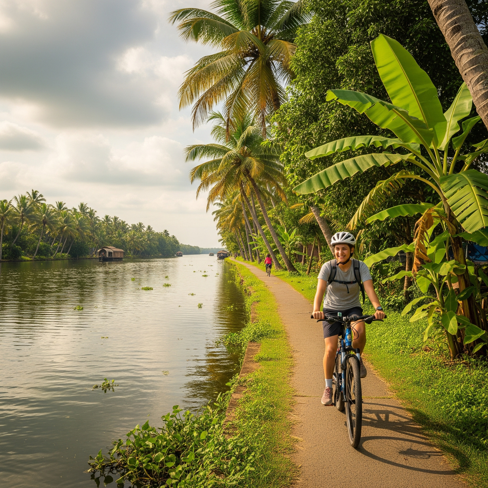 A Day In The Life Of A Kerala Bicycle Tour: What To Expect
