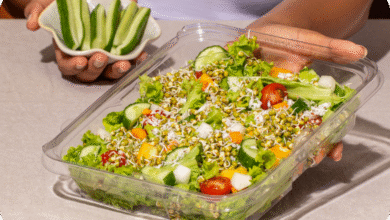 5 Ways to Improve Your Diet With Ready-to-Eat Healthy Food