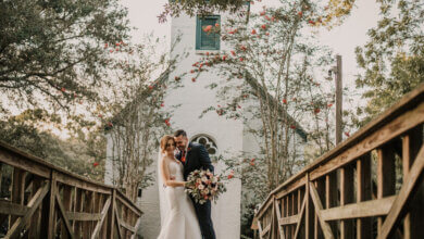 Lafayette Dream Wedding