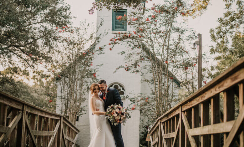 Lafayette Dream Wedding