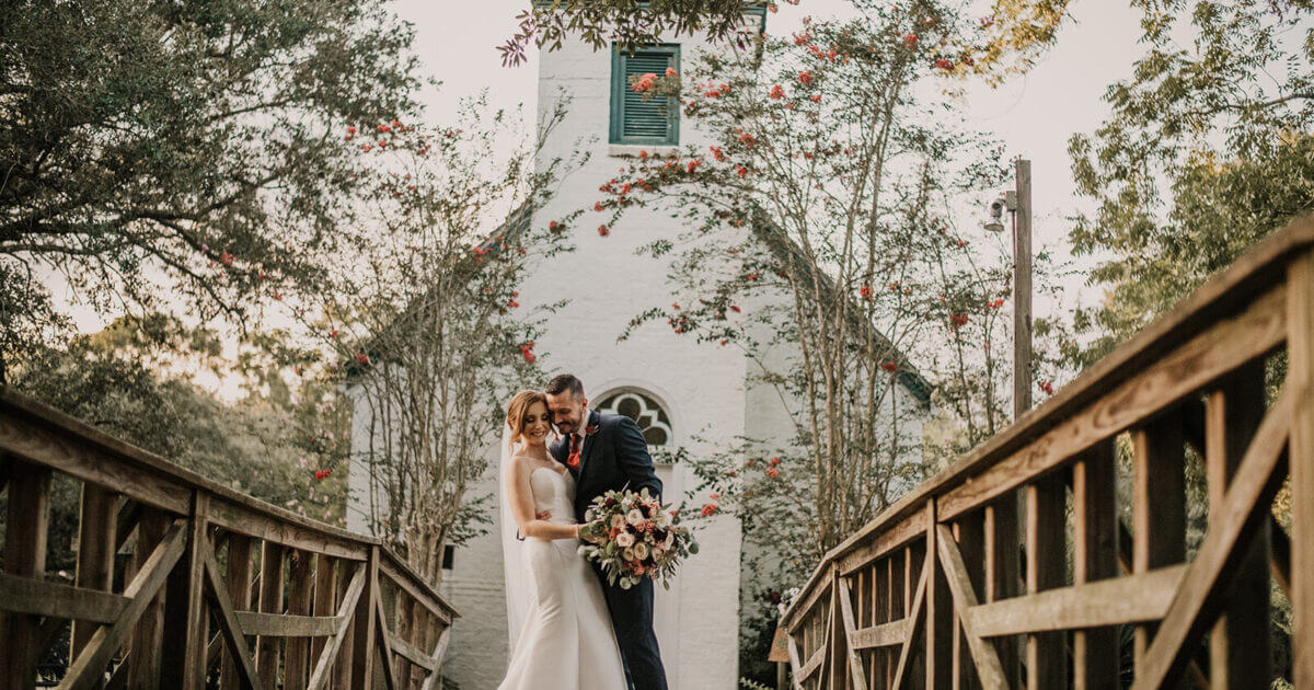 Lafayette Dream Wedding