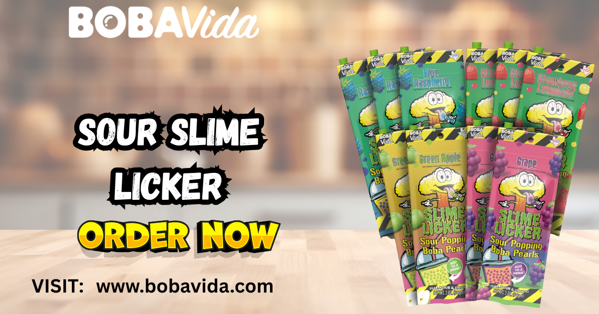 sour slime licker