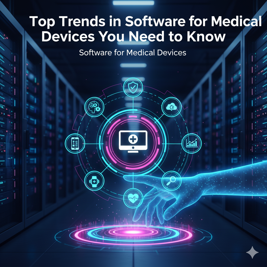 Software for Medical Devices