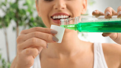Mouthwash for Gum Disease