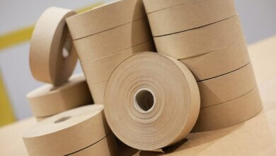 Paper Tape Dispensers