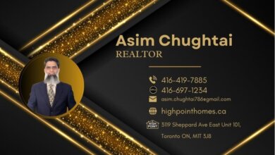 asim chughtai realtor in toronto