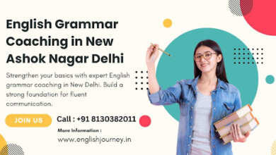 English grammar coaching