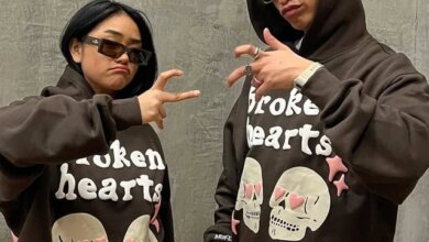 Halloween Night Essentials: Broken Planet Tracksuit Edition