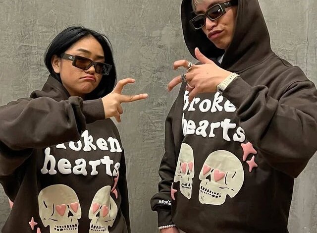 Halloween Night Essentials: Broken Planet Tracksuit Edition