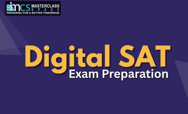 Digital SAT Coaching