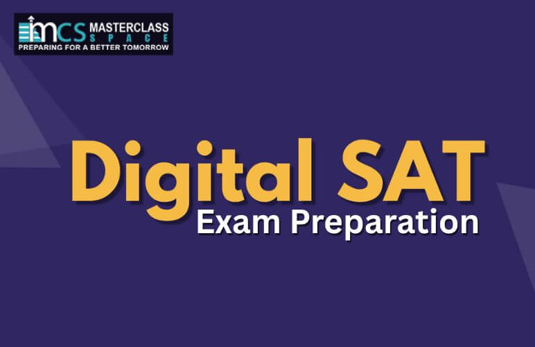Digital SAT Coaching