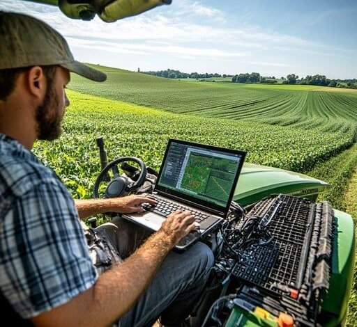 Farm fuel