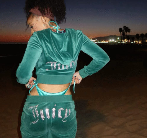 juicy couture tracksuit