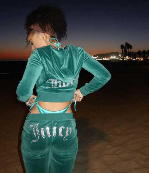 juicy couture tracksuit