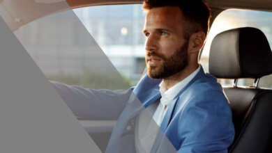 Commercial fleet leasing