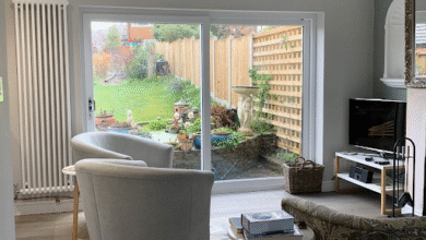 patio sliding door supplier