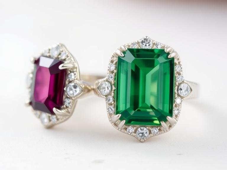tourmaline ring