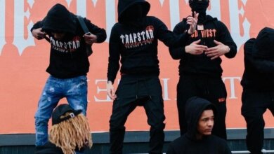 Trapstar London Dominates the Halloween Street Scene