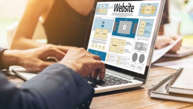 website designing