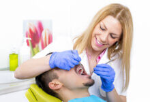 dental cleanings