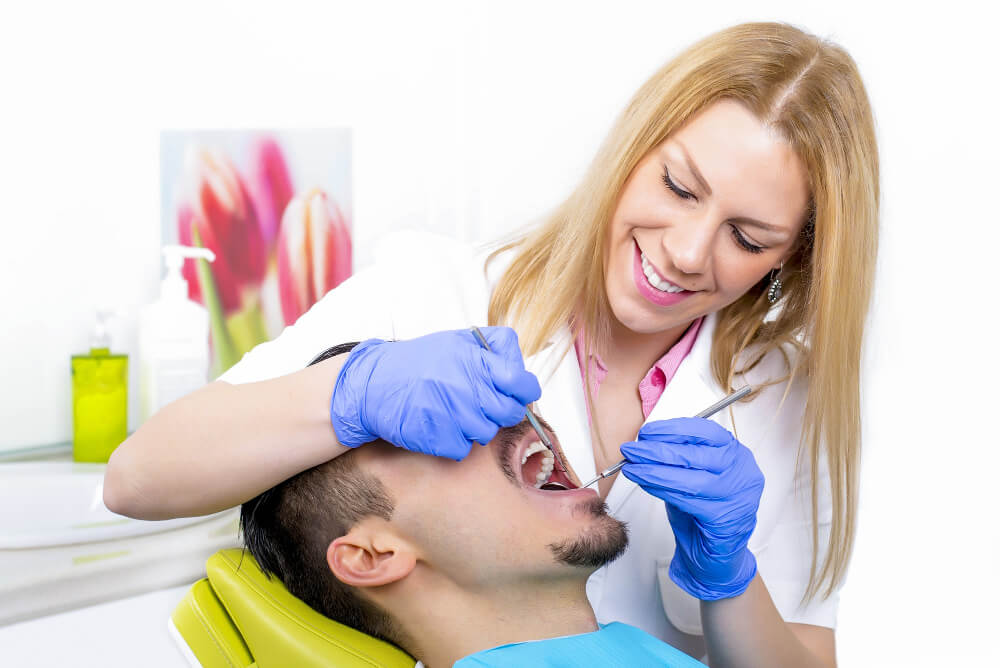 dental cleanings