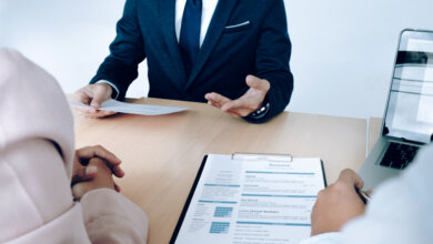 NSW government job application examples