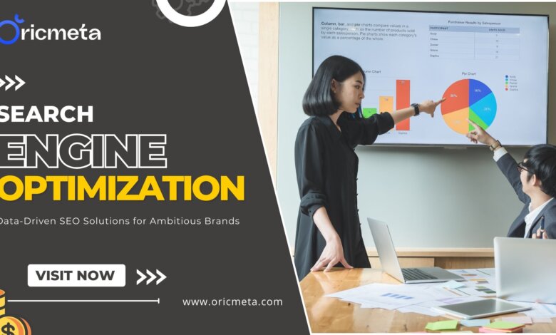 best search engine optimization agency