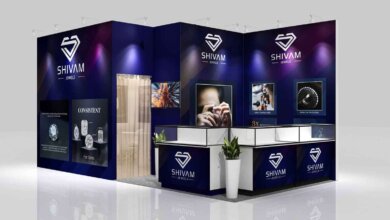 trade show exhibit builders in Anaheim