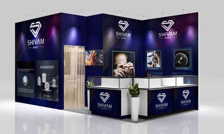 trade show exhibit builders in Anaheim
