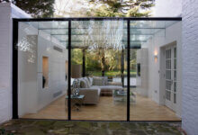Extension Glass Roof | Atelier BDB