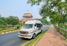 Camper Van Dealers in India