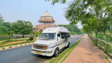 Camper Van Dealers in India