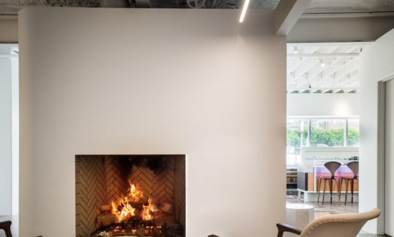 fireplace store toronto