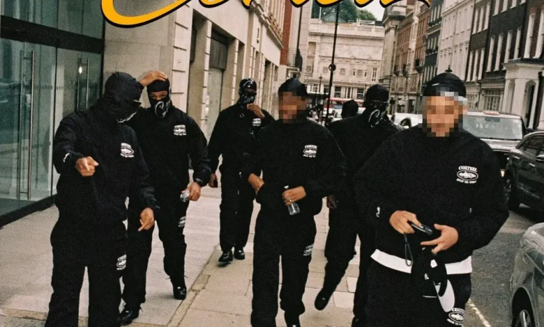 Corteiz Tracksuit | corteiz clothing Official Store Overview