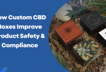 Custom CBD Boxes