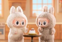 Labubu Doll is a whimsical collectible figure blending cute and eerie charm, symbolizing creativity, imagination, and artistic Expression, Fast Shipping in America.