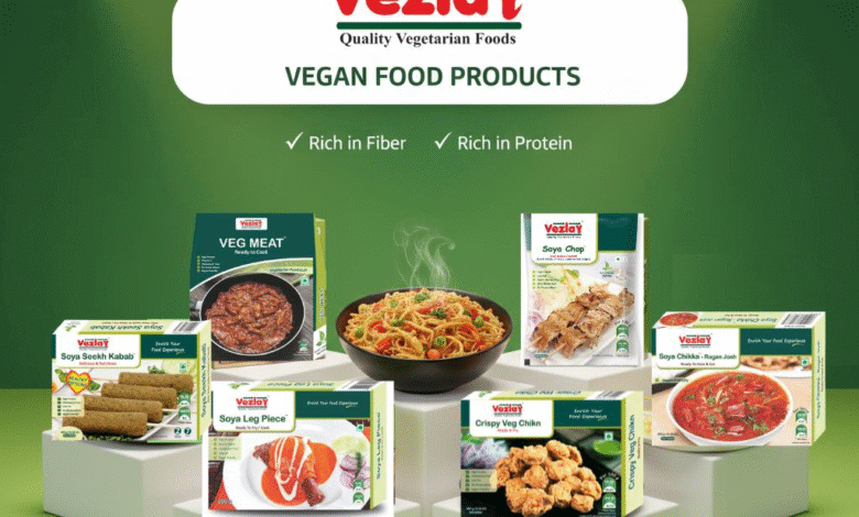 Vegan Food