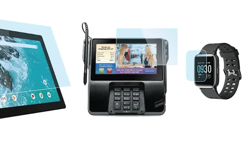 Combining Anti-Reflective and EMI Shielding Films for Dual-Protection Displays