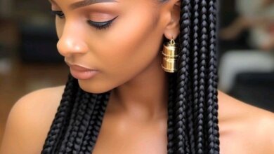 hair braiding styles,