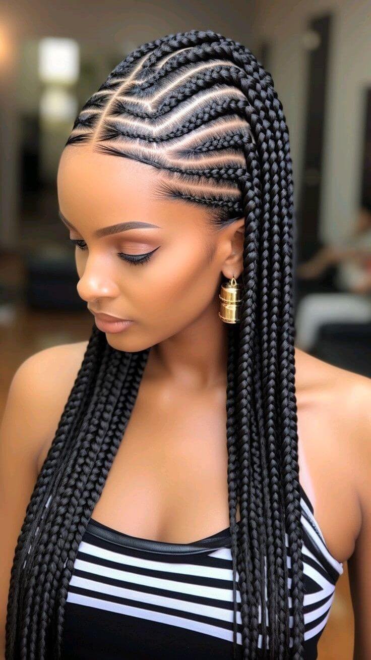 hair braiding styles,